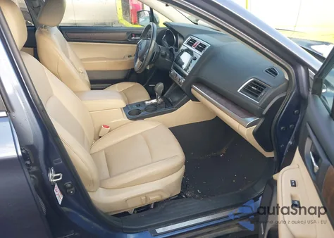 2017 Subaru Outback 2.5I Limited из США, поврежденный, VIN 4S4BSANC0H3342758